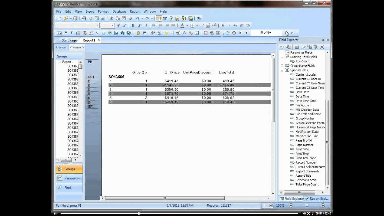 sap crystal reports 2013 free download
